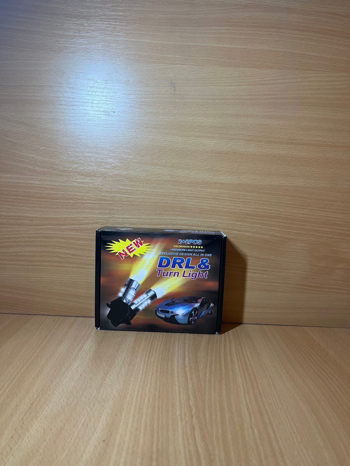 Csomag valós állapota