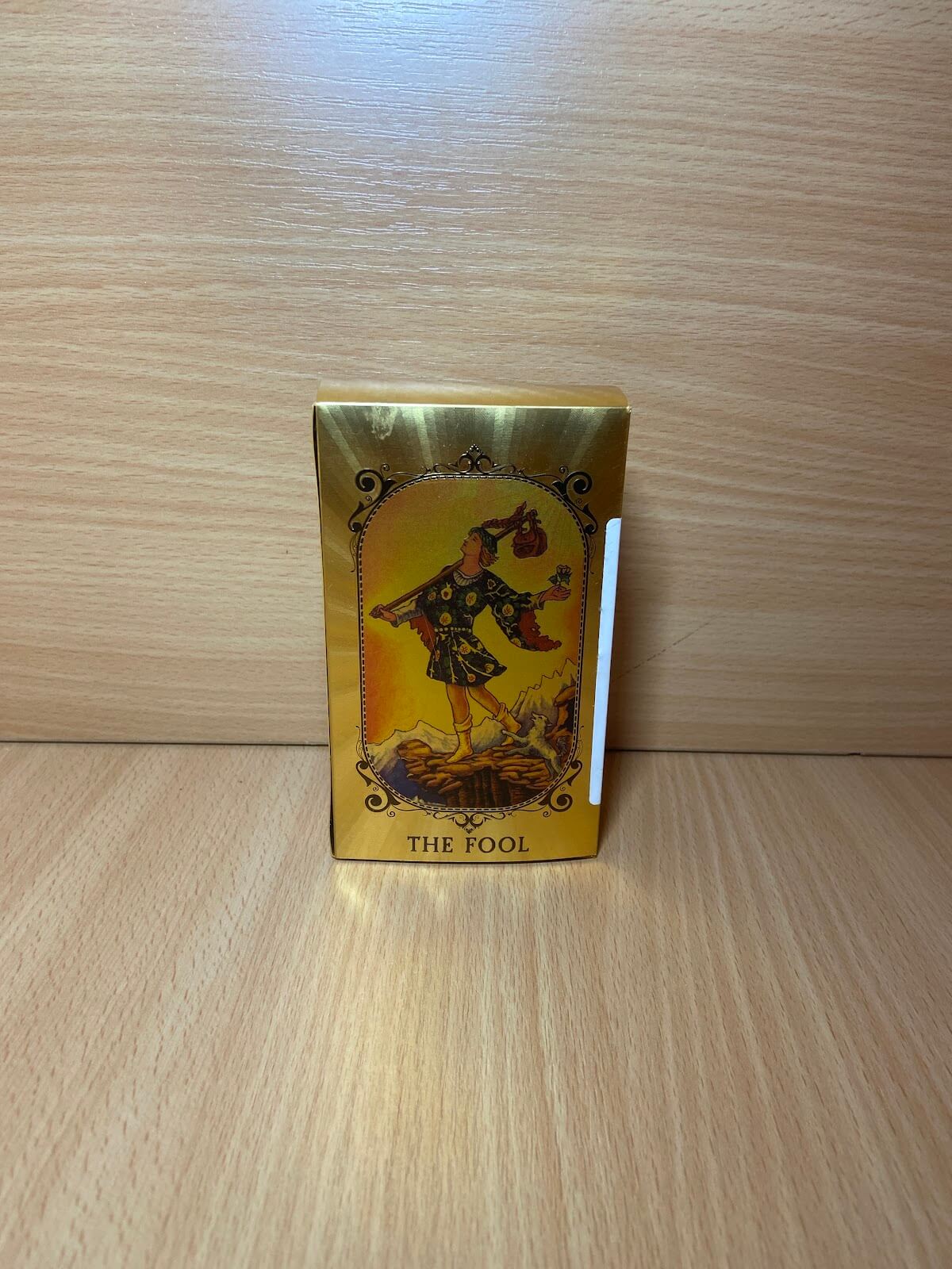 Csomag valós állapota