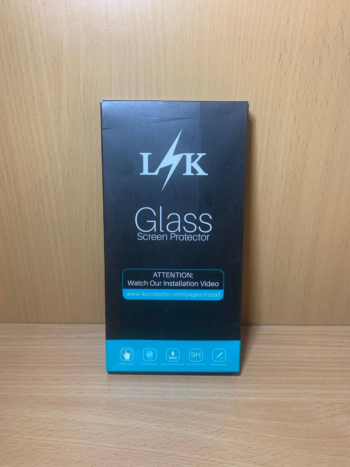 Csomag valós állapota