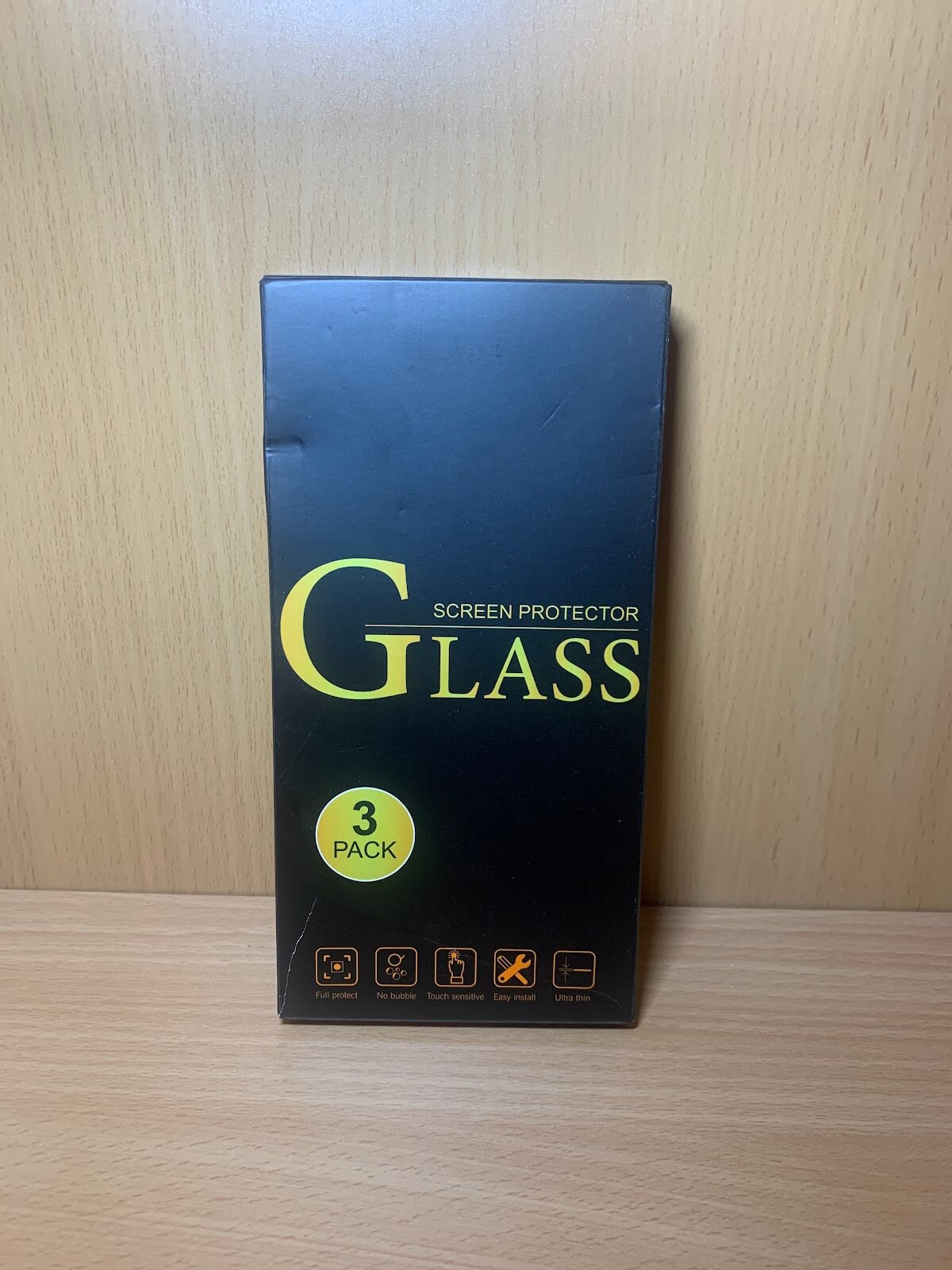 Csomag valós állapota