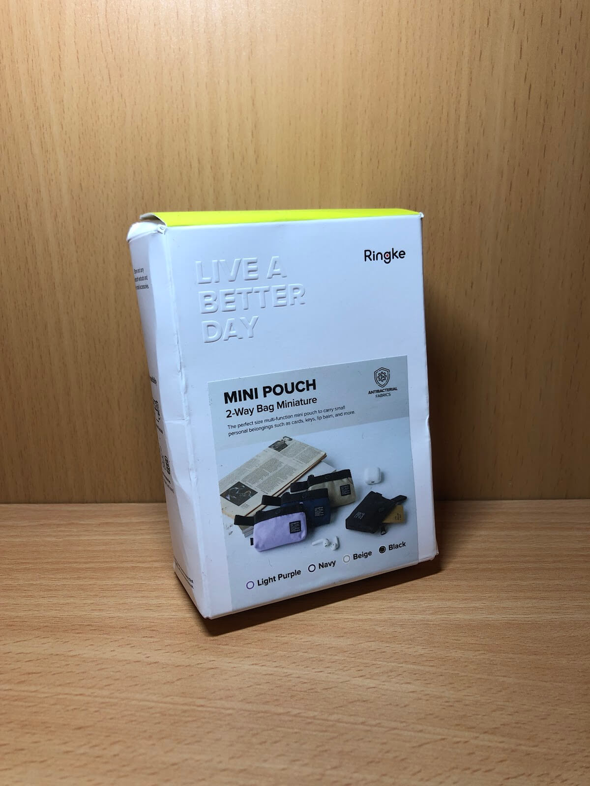 Csomag valós állapota