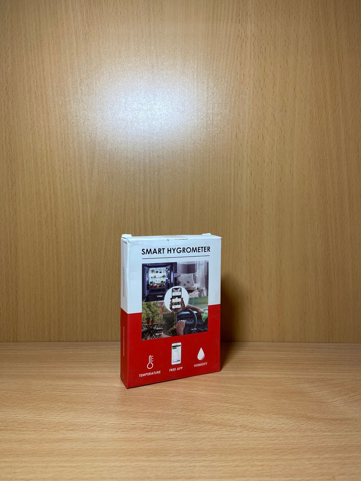 Csomag valós állapota