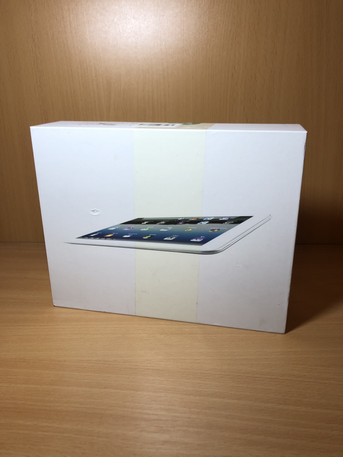 Csomag valós állapota