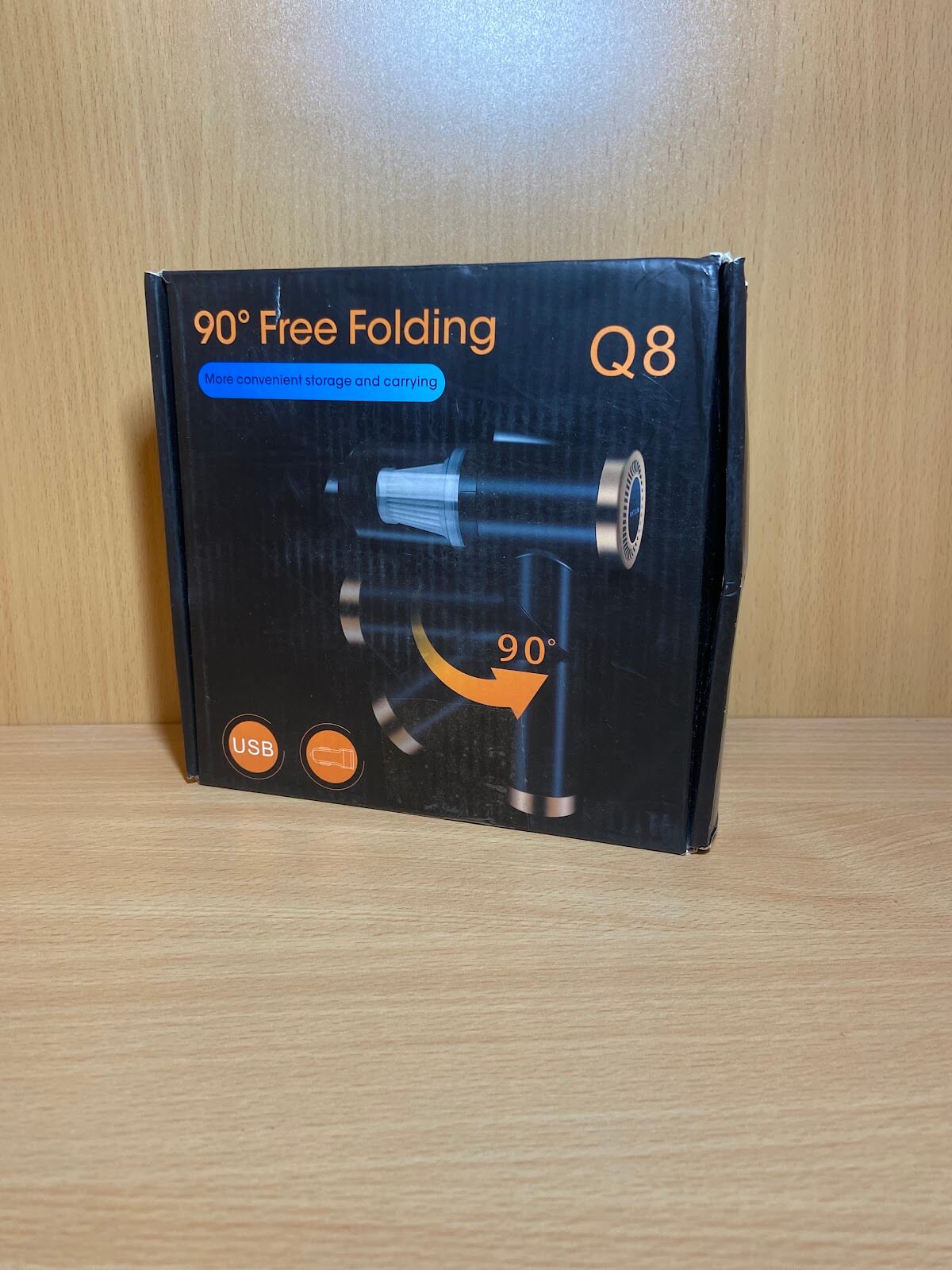 Csomag valós állapota