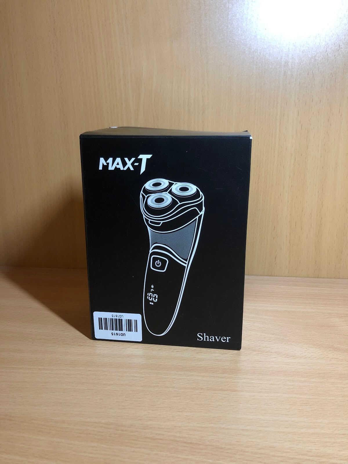 Csomag valós állapota