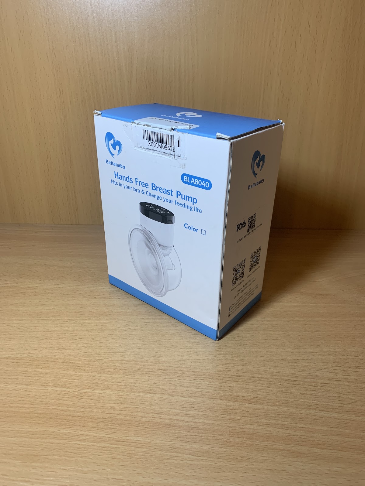 Csomag valós állapota