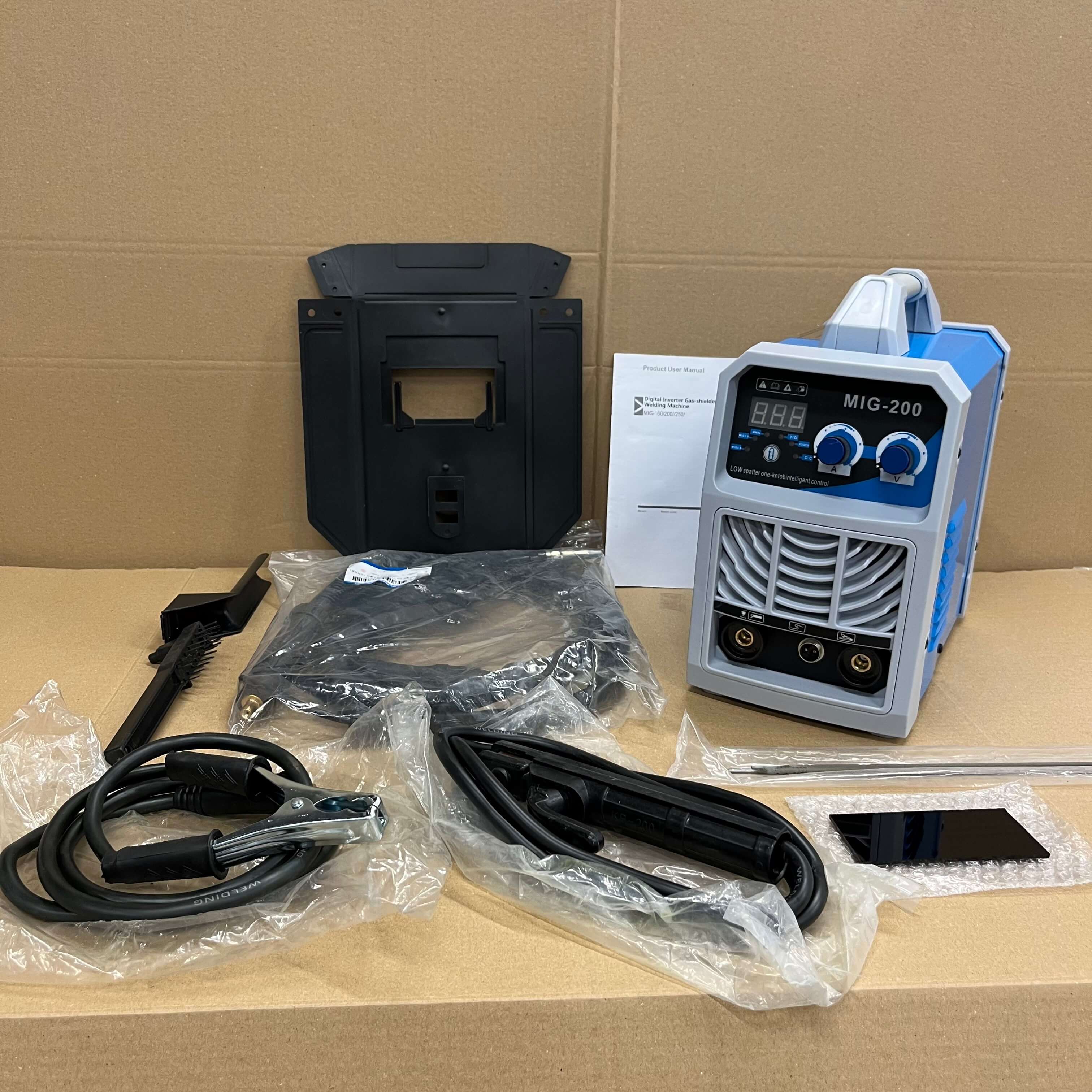 Csomag valós állapota