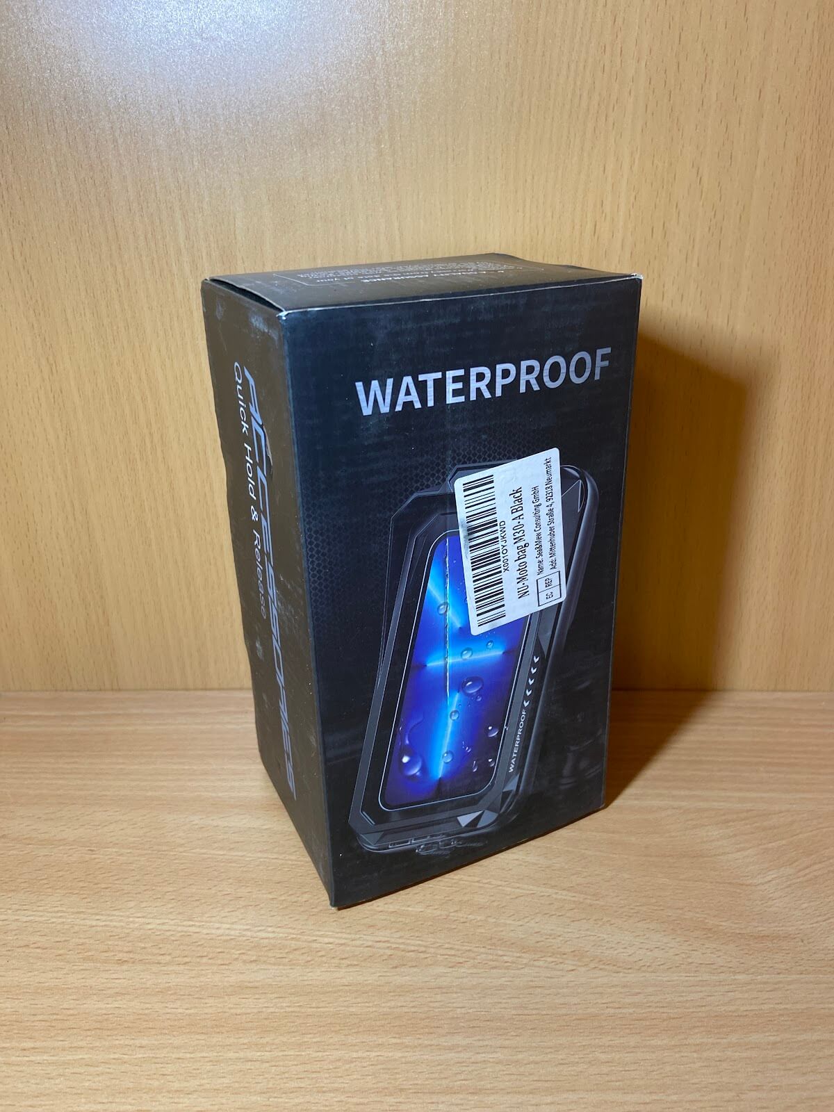 Csomag valós állapota