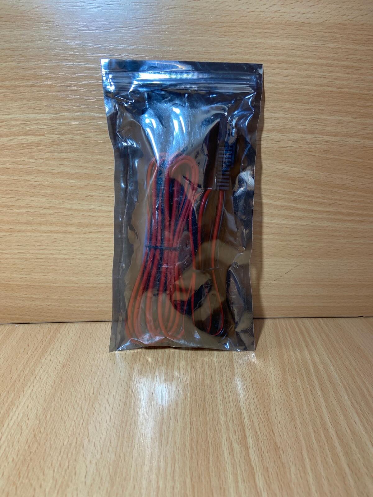 Csomag valós állapota