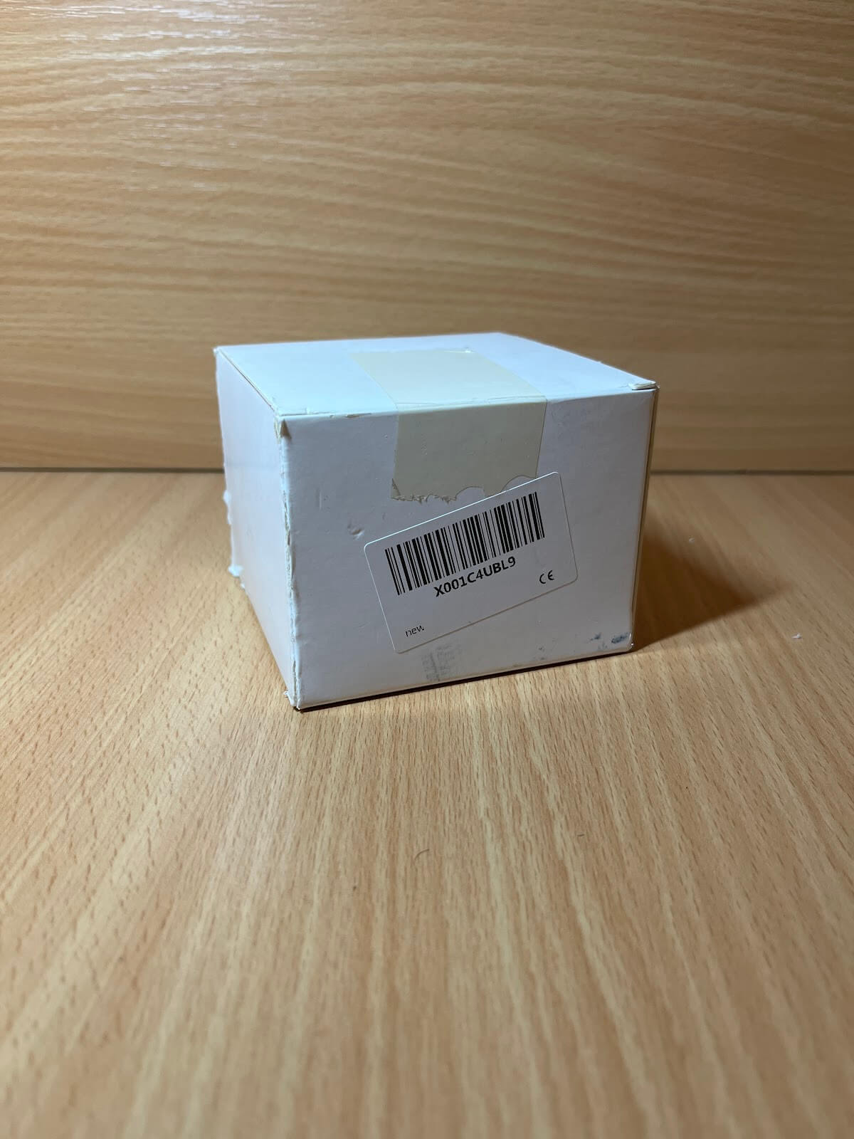 Csomag valós állapota