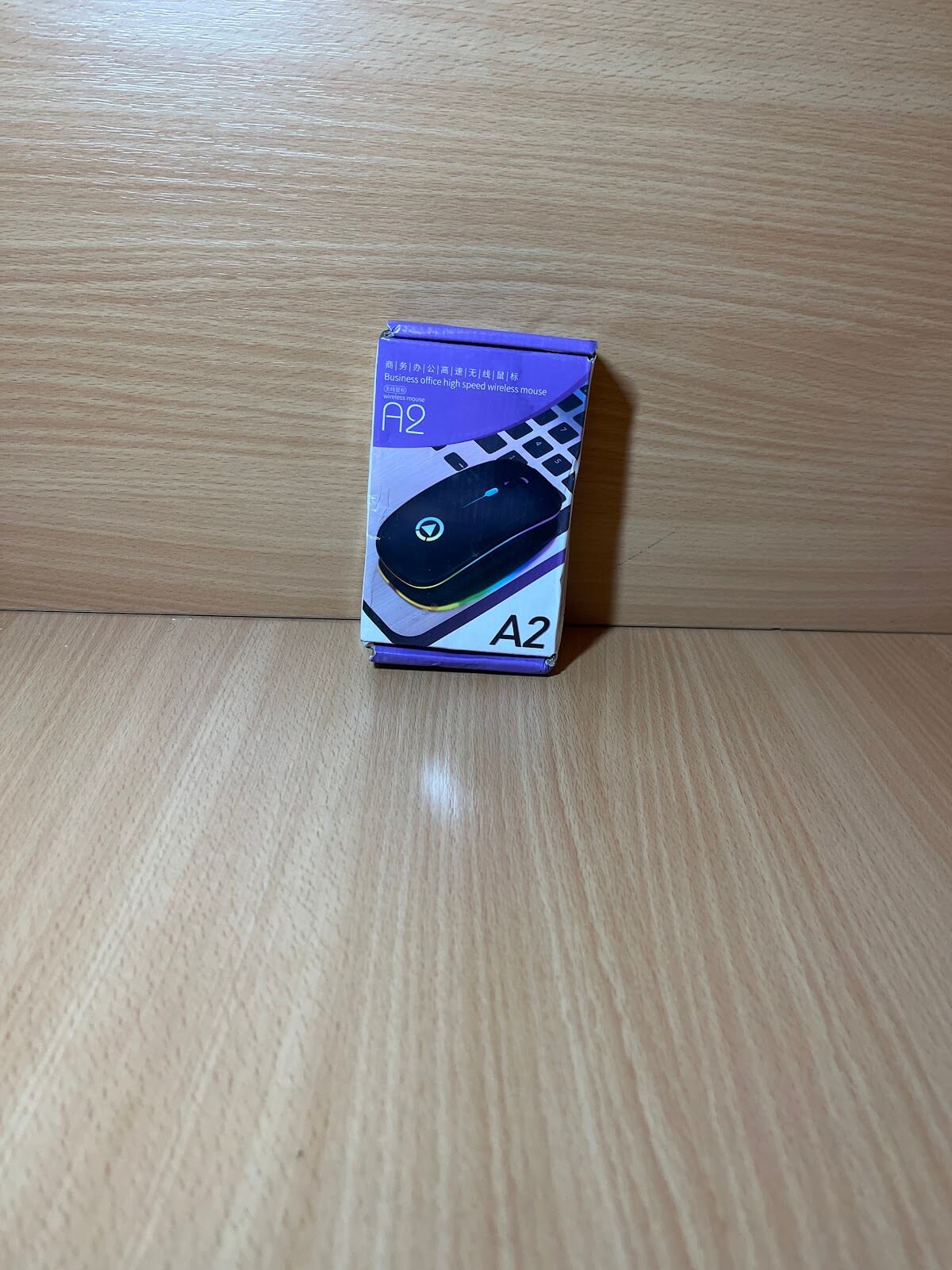 Csomag valós állapota