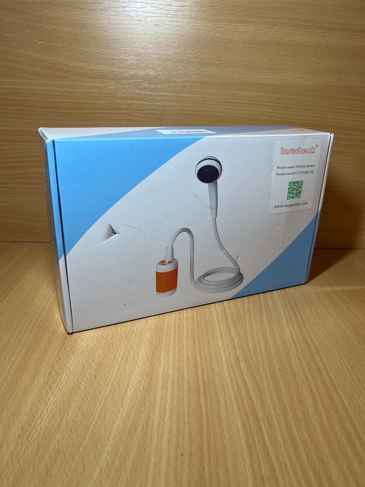 Csomag valós állapota