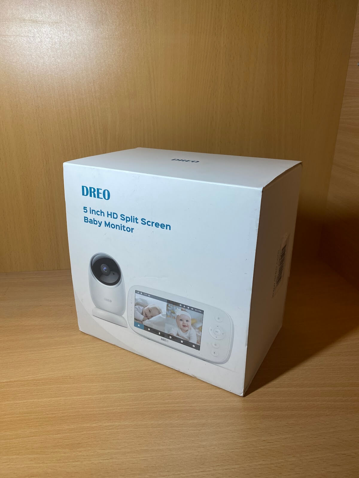 Csomag valós állapota