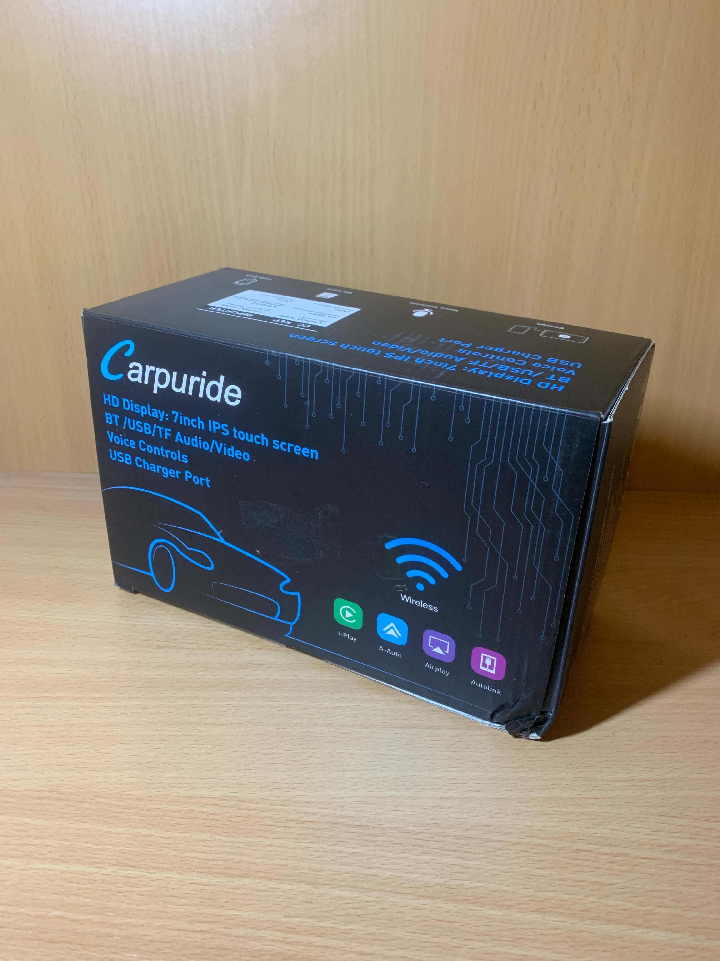 Csomag valós állapota