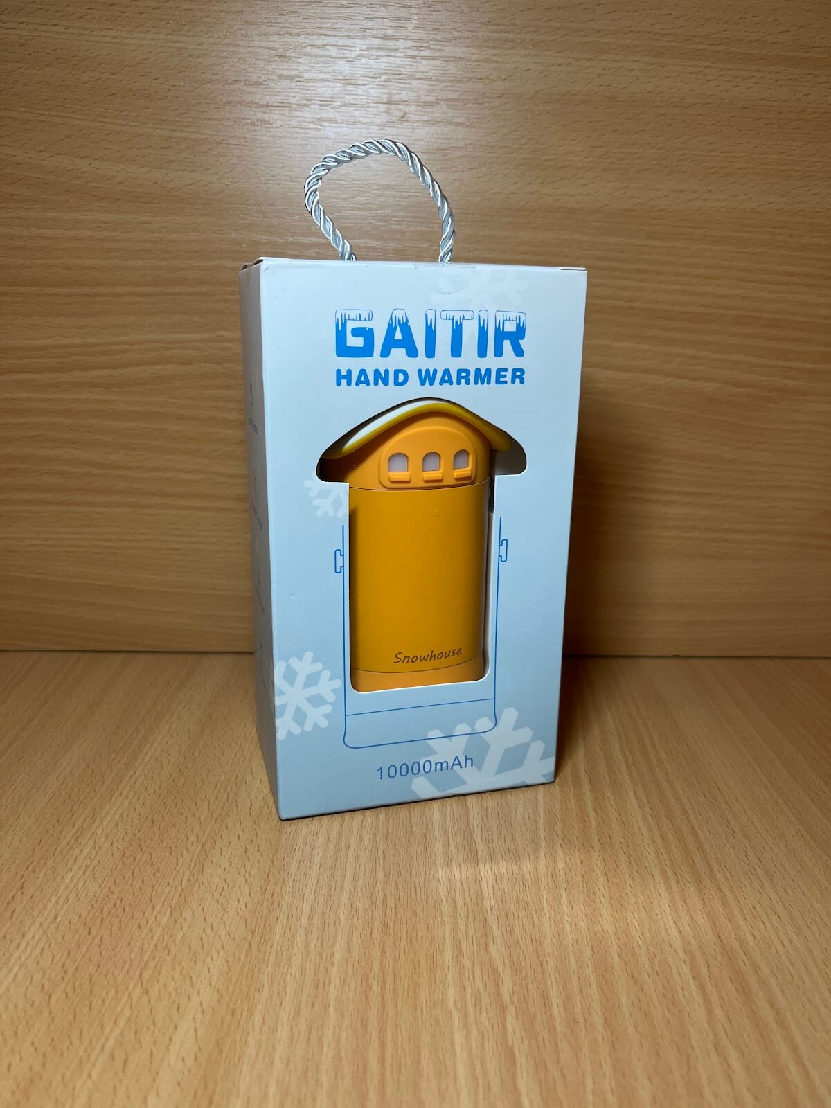 Csomag valós állapota