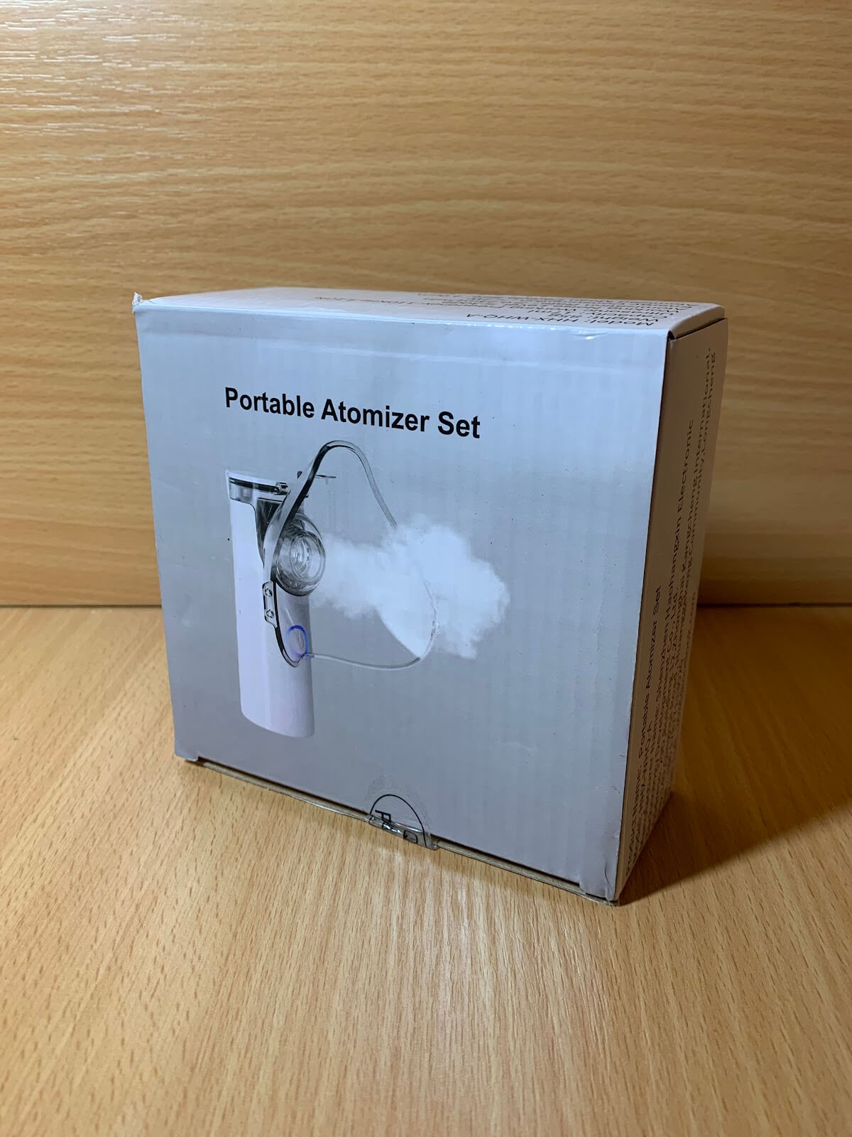 Csomag valós állapota