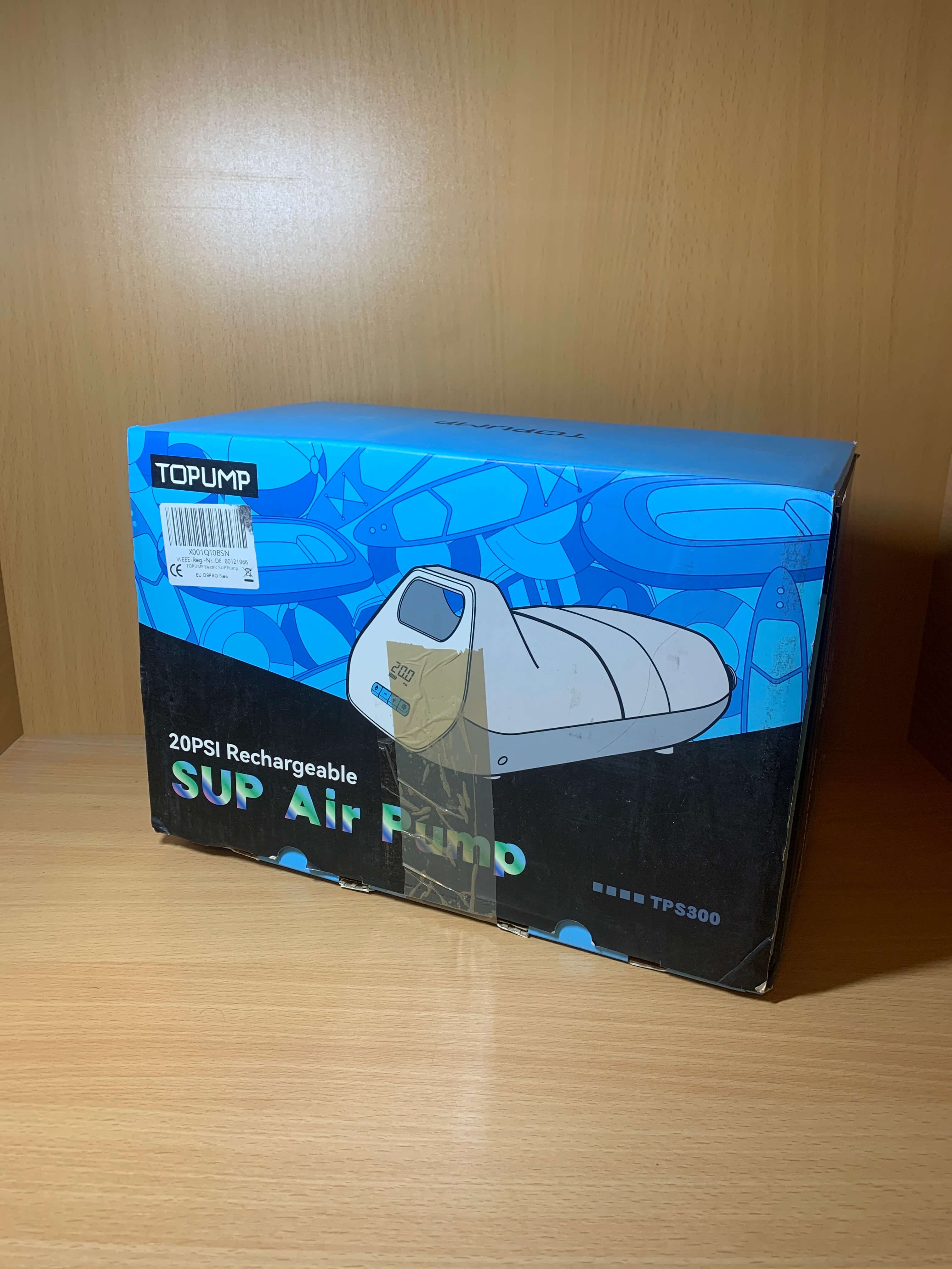 Csomag valós állapota