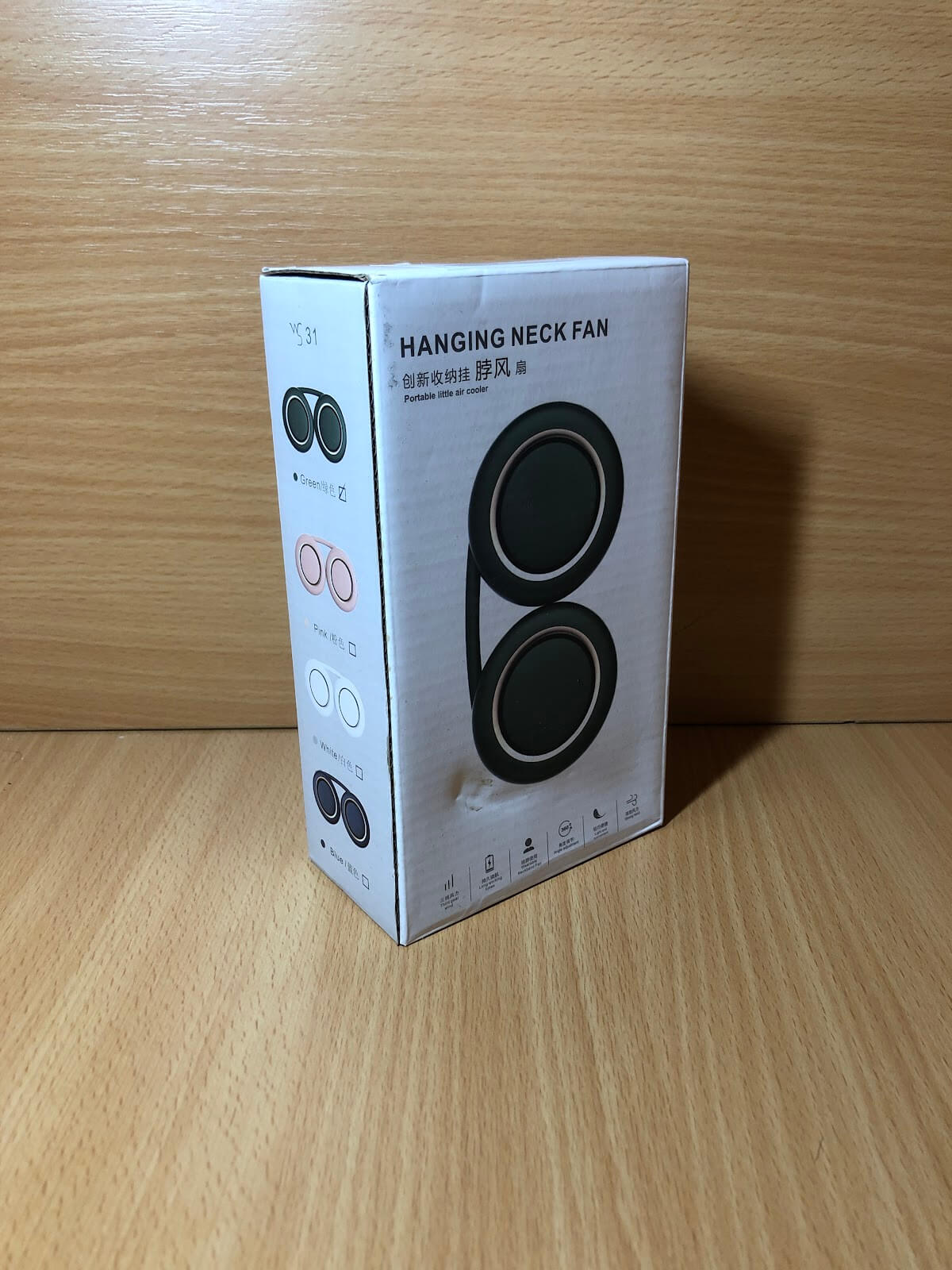 Csomag valós állapota