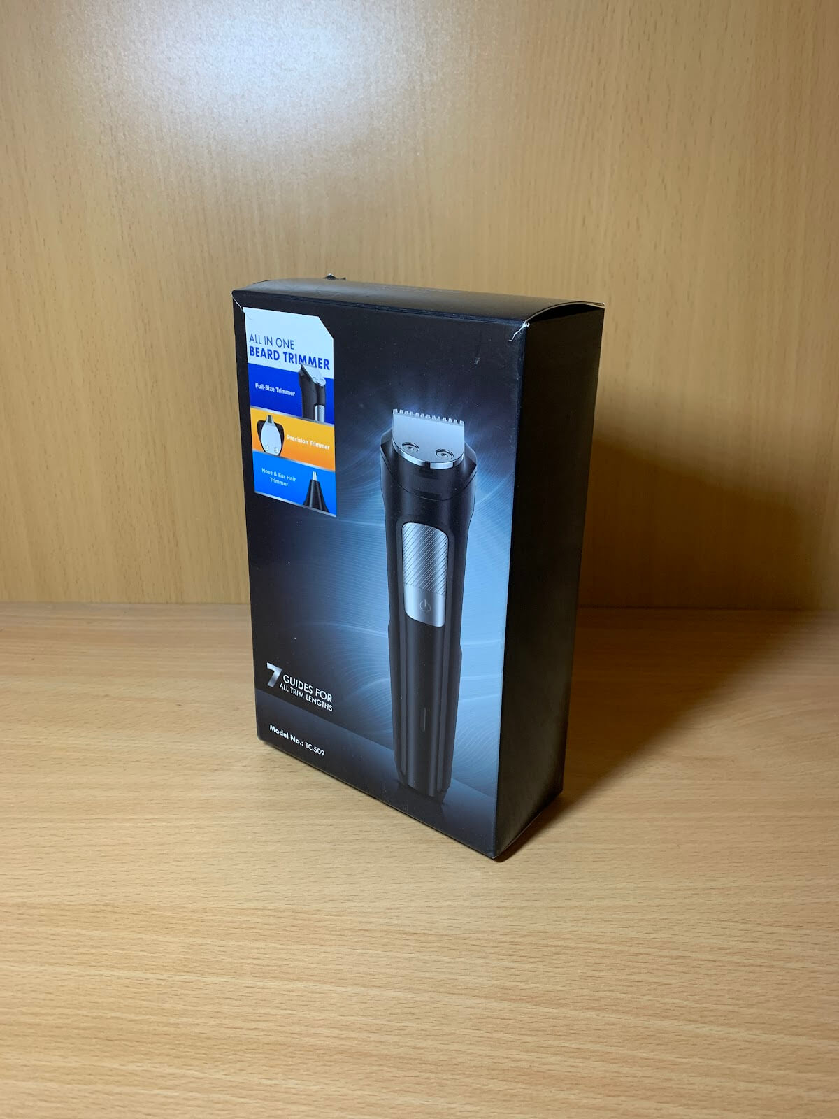 Csomag valós állapota