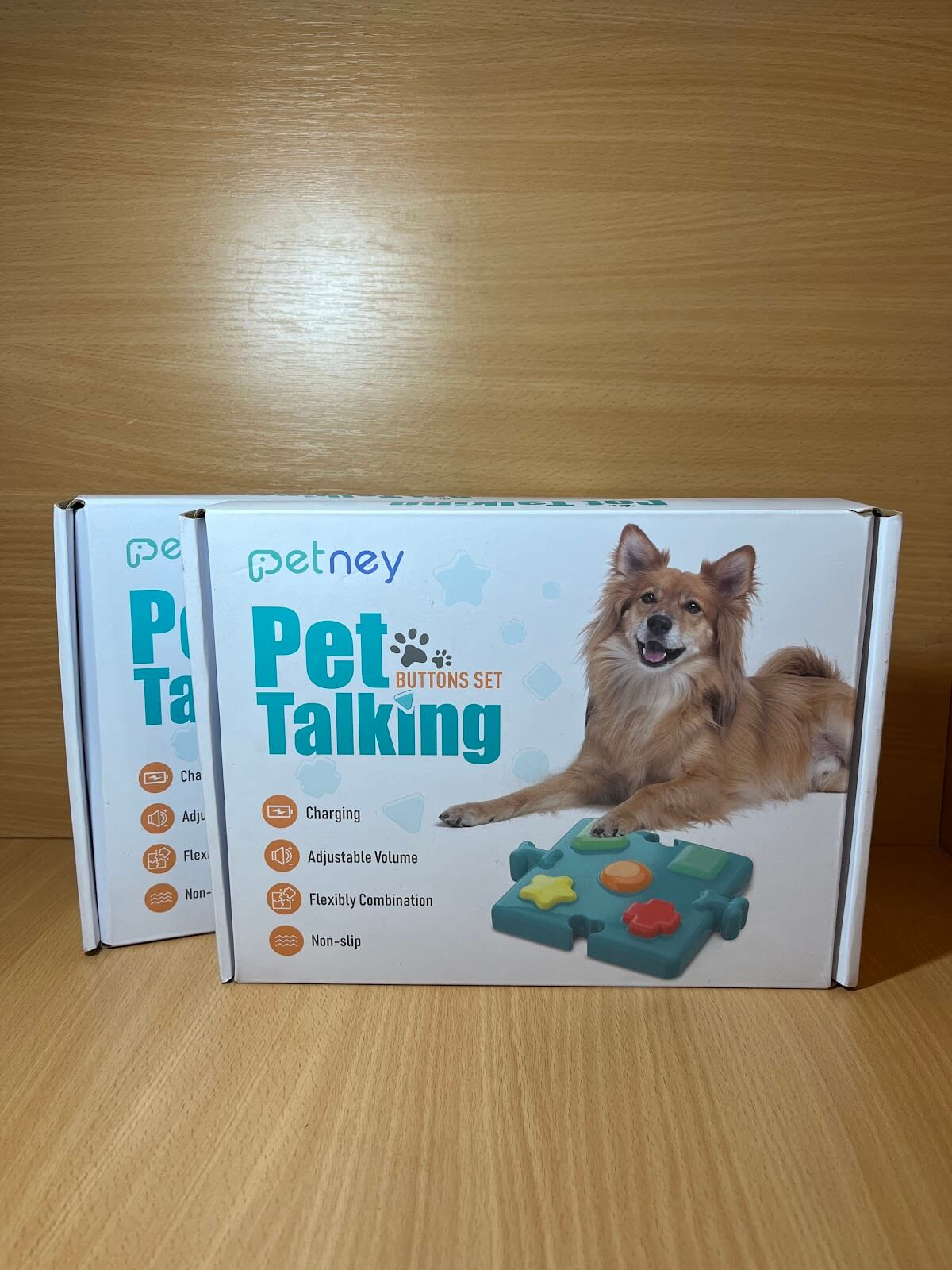 Csomag valós állapota