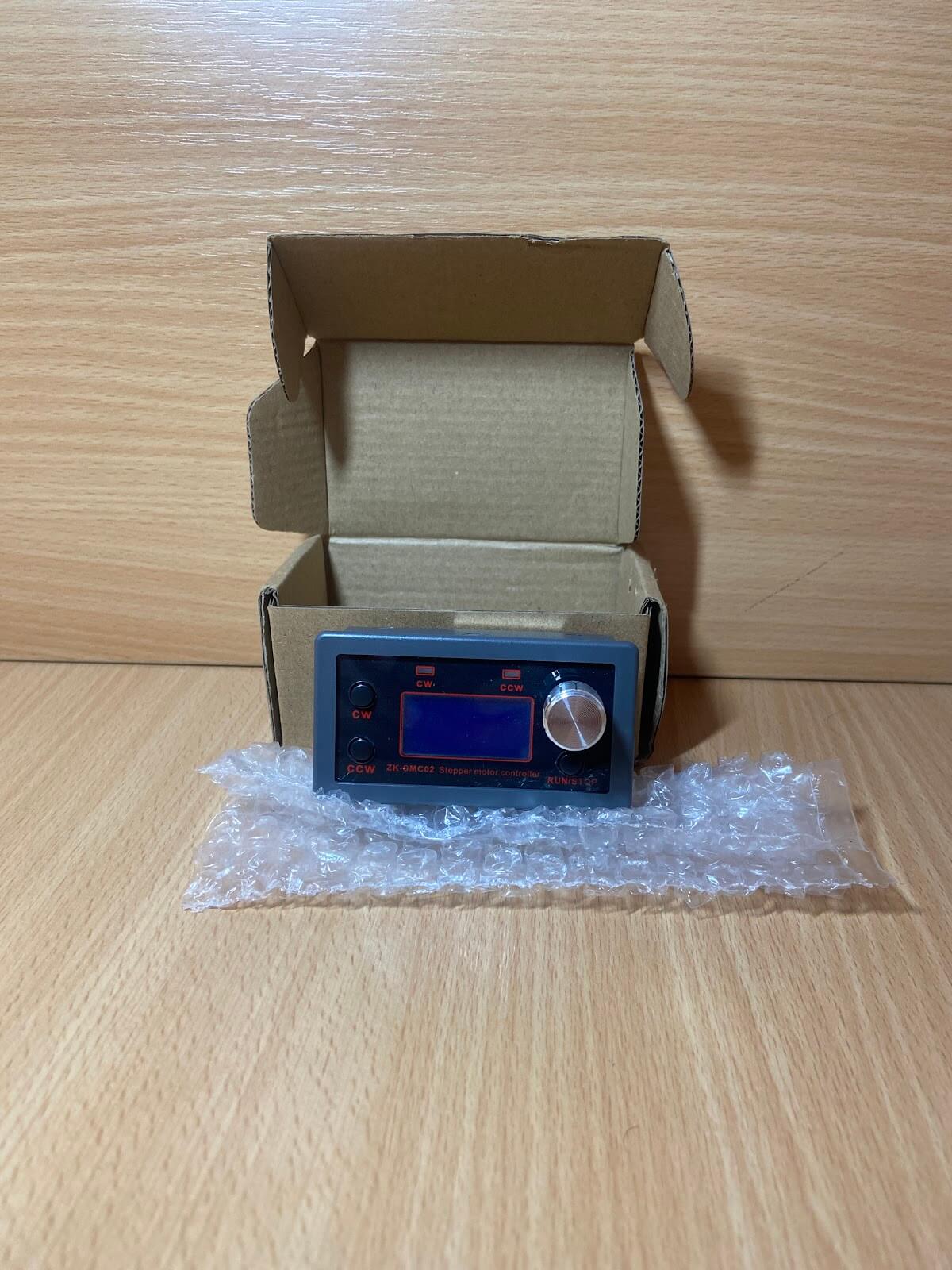 Csomag valós állapota