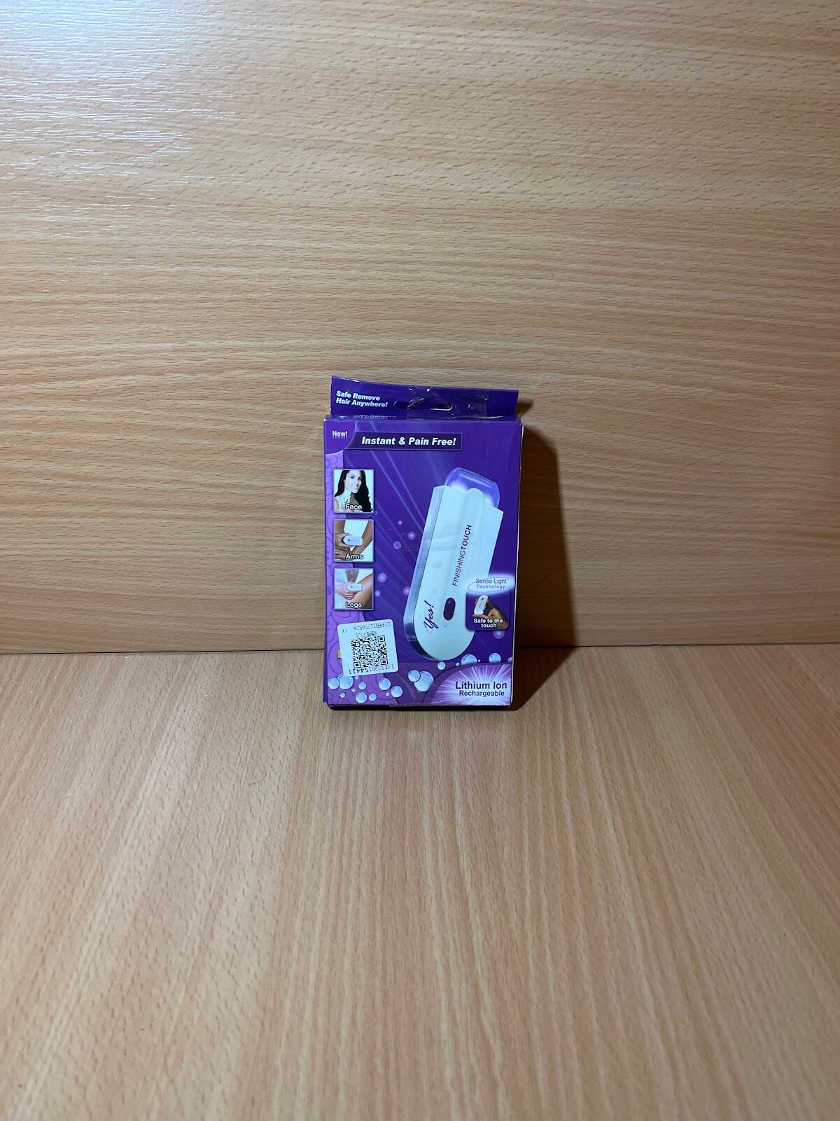 Csomag valós állapota