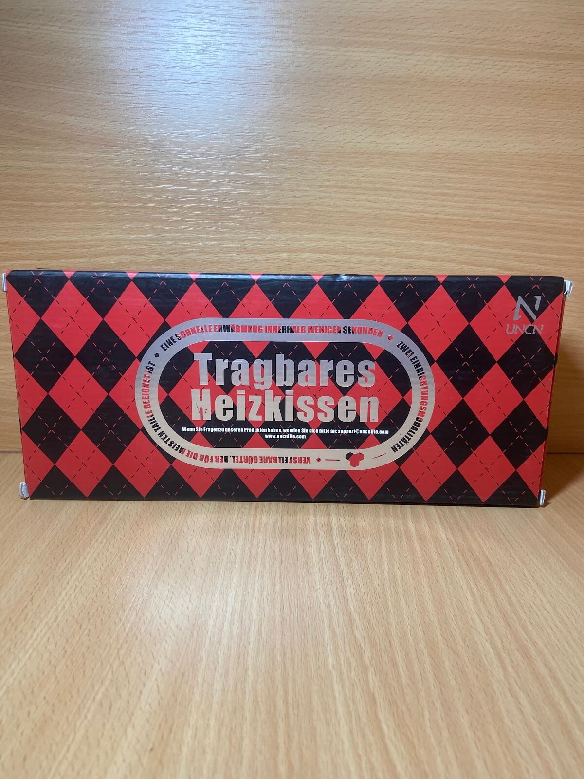 Csomag valós állapota