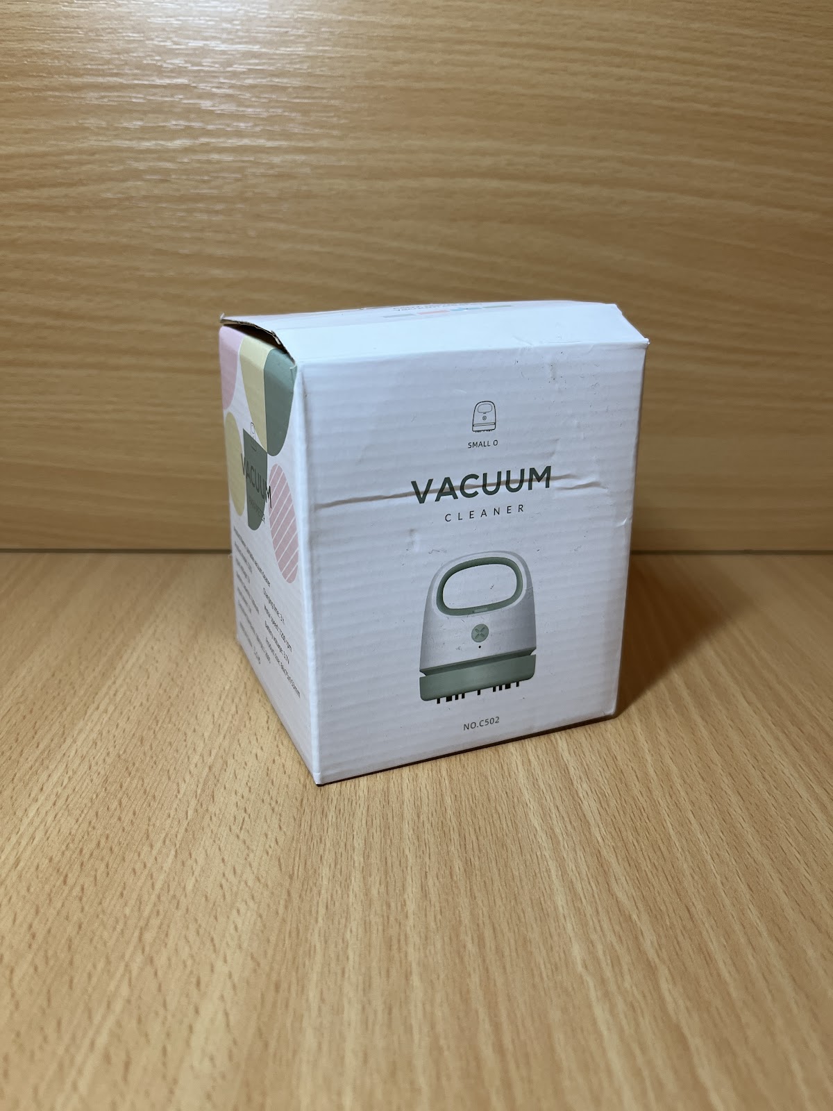 Csomag valós állapota